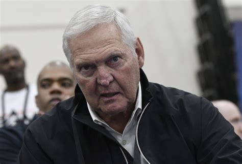 Report: Jeanie Buss took away Jerry West’s Lakers season tickets.